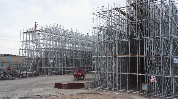 盤扣式腳手架有什么優(yōu)勢?-濟(jì)寧盤扣式腳手架租賃 盤扣式腳手架有什么優(yōu)勢?-濟(jì)寧盤扣式腳手架租賃