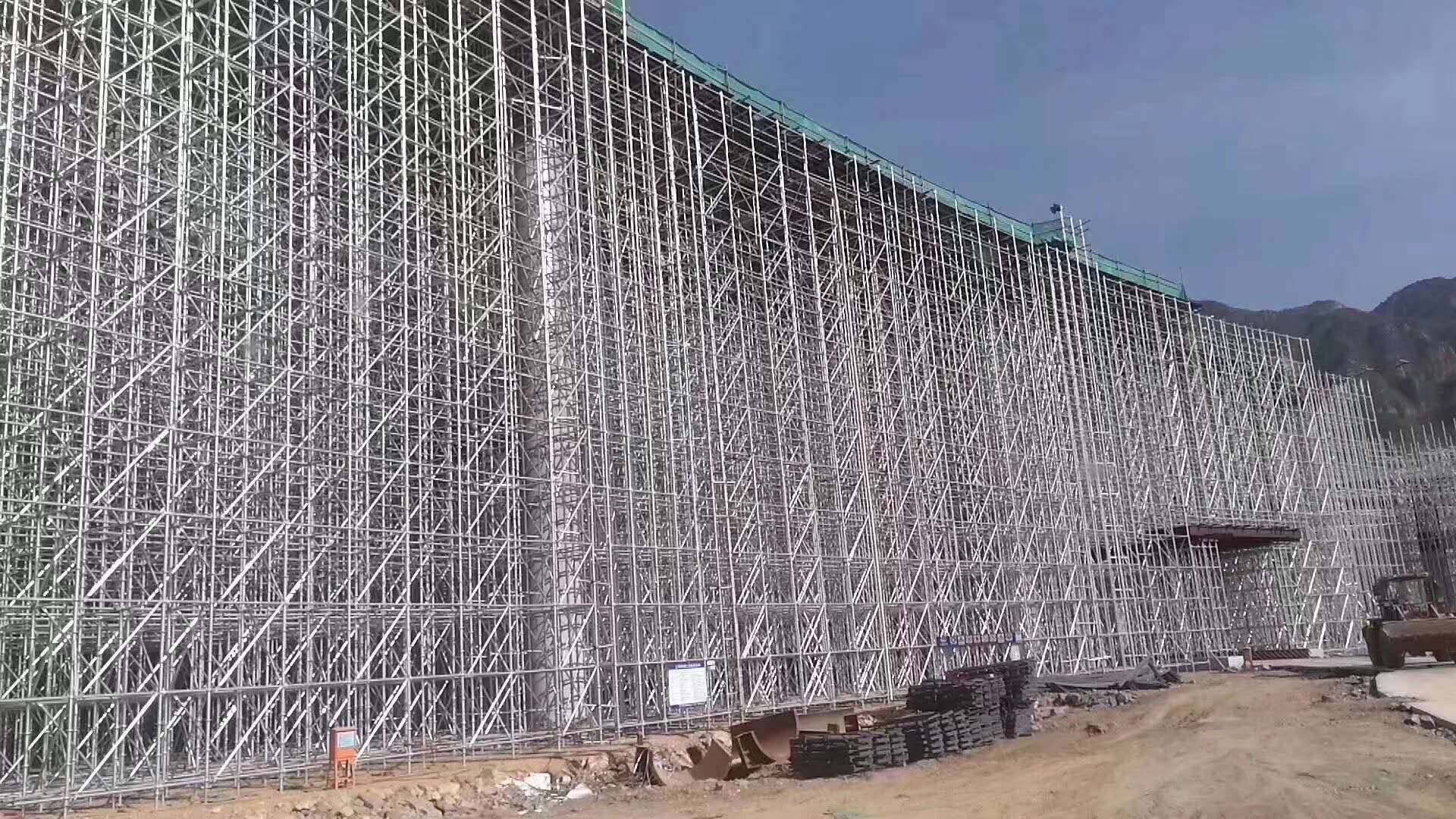 至2022年5月，37個(gè)城市發(fā)布盤扣腳手架相關(guān)政策！(圖1)